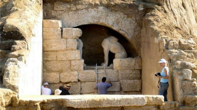 Αρχαία Αμφίπολη
