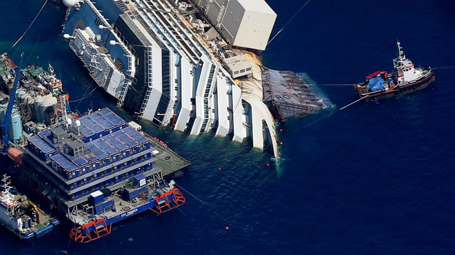 Costa Concordia