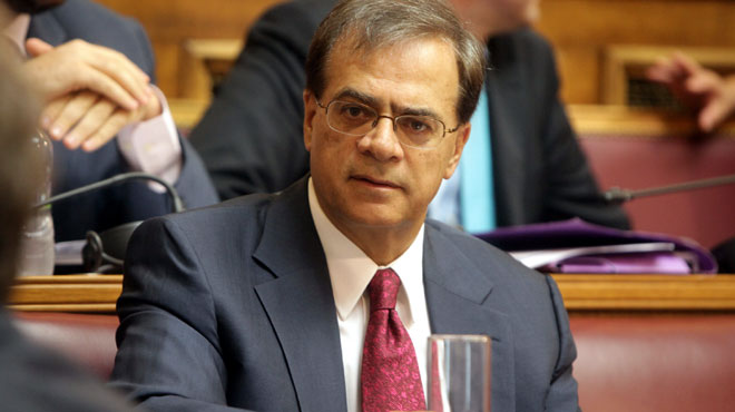 Γκίκας Χαρδούβελης