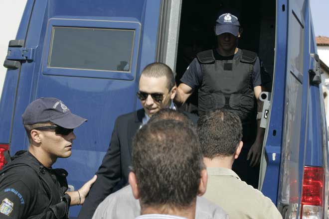 Κασιδιάρης