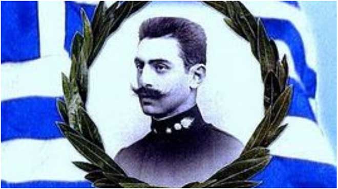 Παύλος Μελάς