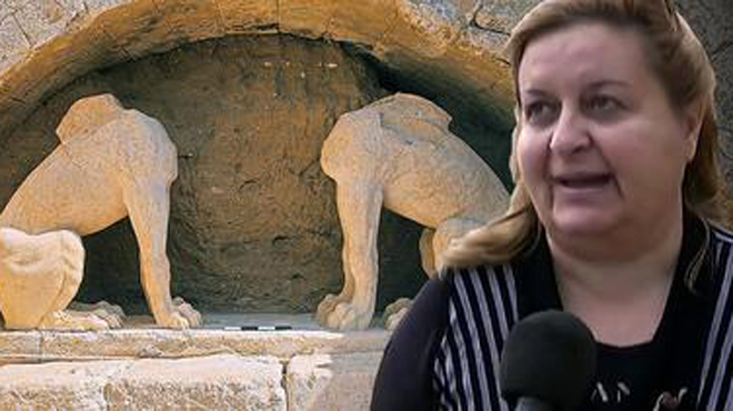Αικατερίνη Περιστέρη