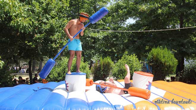 River party