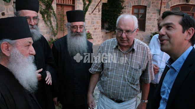 Αλέξης Τσίπρας