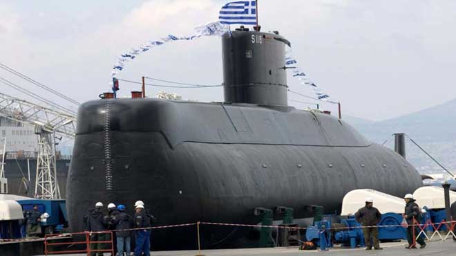 Υποβρύχια