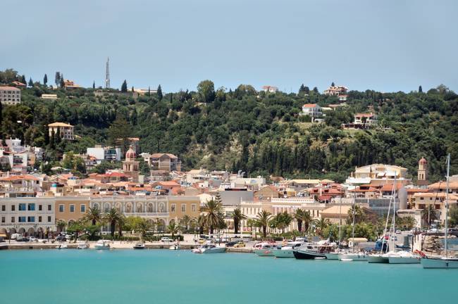 Ζάκυνθος