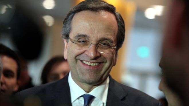 Αντώνης Σαμαράς