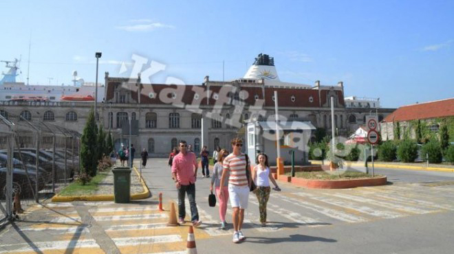 Κρουαζιερόπλοιο