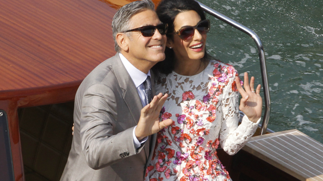 Clooney-Alamuddin