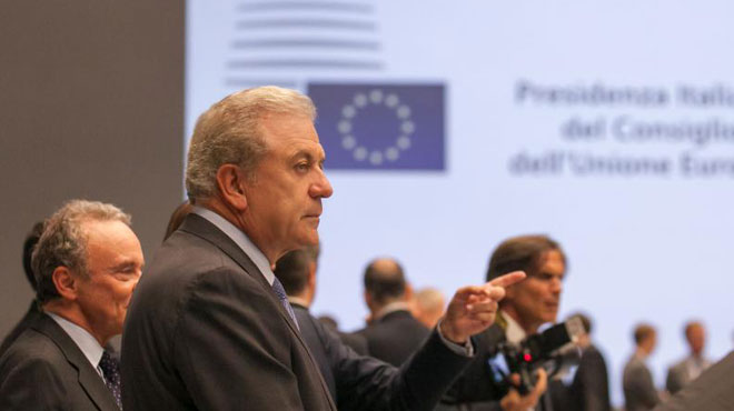 Αβραμόπουλος Δημήτρης