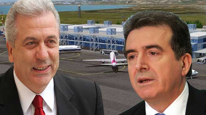 Αβραμόπουλος Χρυσοχοΐδης