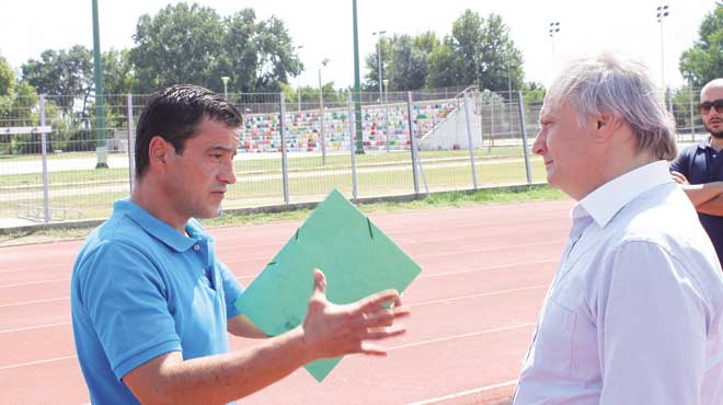 Γιάννης Ανδριανός