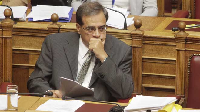 Γκίκας Χαρδούβελης
