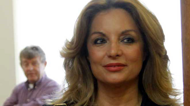 Άντζελα Γκερέκου