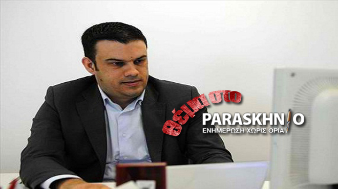 Σπύρος Καπράλος