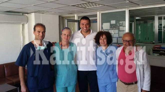 Βασίλης Κικίλιας