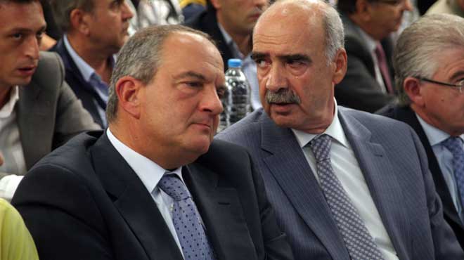 Κώστας Καραμανλής