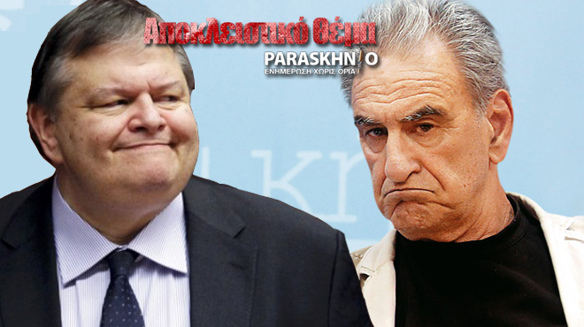 Βενιζέλος και Λυκούδης