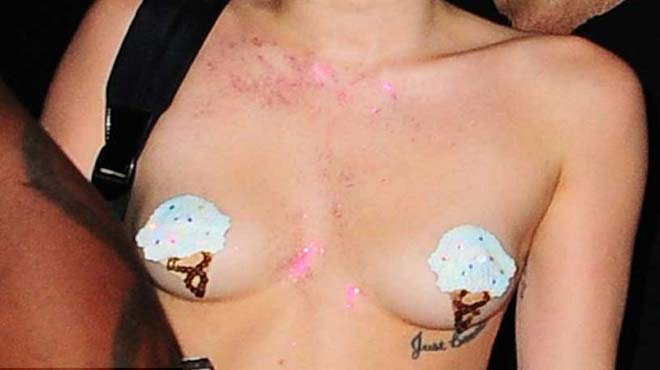 Miley Cyrus