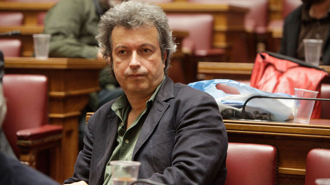 Πέτρος Τατσόπουλος