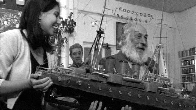Το παιχνίδι της σκιάς