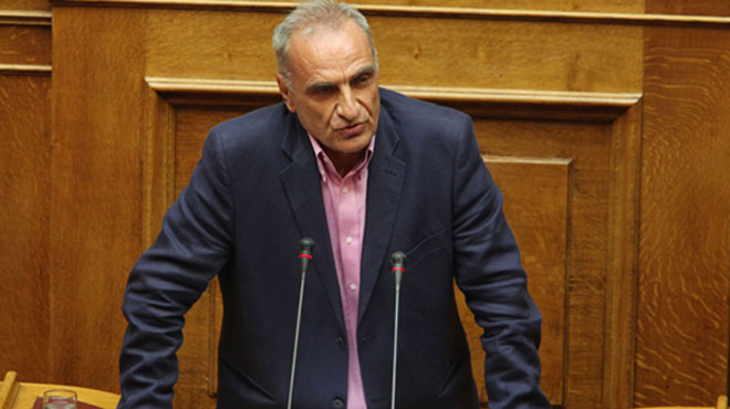 Γιώργος Βαρεμένος
