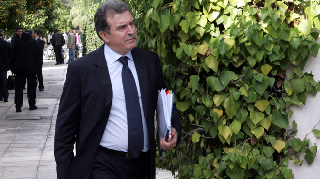 Μιχάλης Χρυσοχοίδης