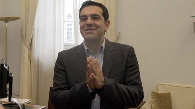 Αλέξης Τσίπρας