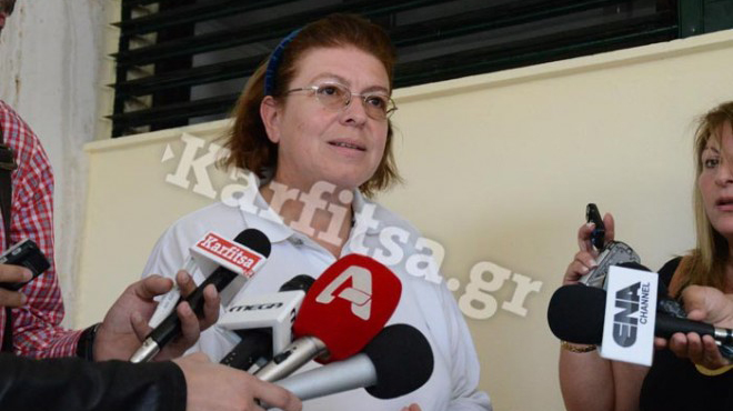 Λίνα Μενδώνη