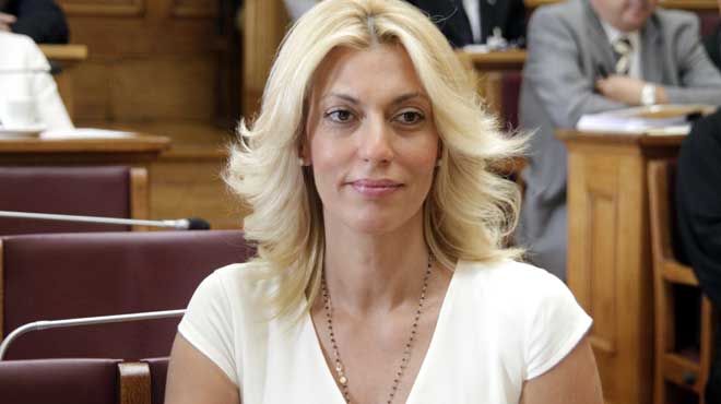 Άννα Καραμανλή