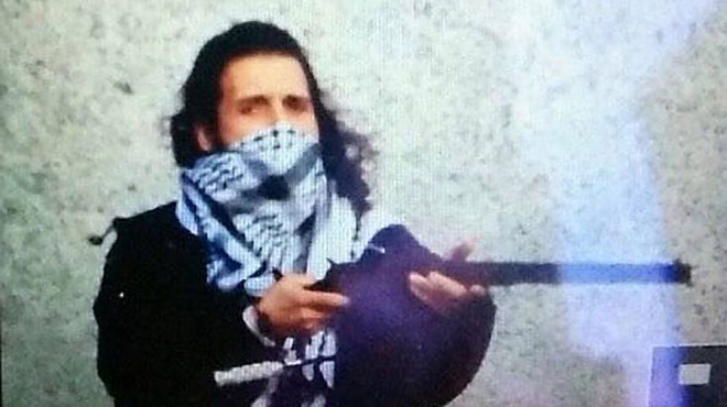 Δράστης Μακελειού