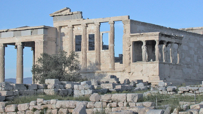 Ερέχθειο