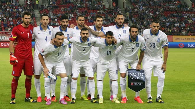 Εθνική Ελλάδος