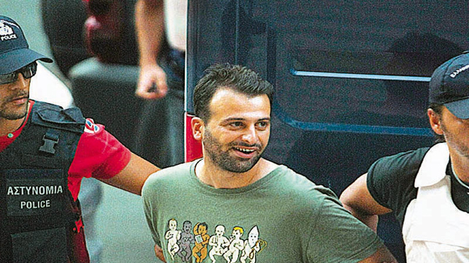 Πολύκαρπος Γεωργιάδης
