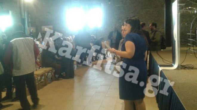 Σύζυγος του Θεόδωρου Καράογλου