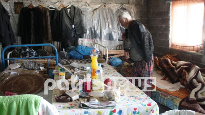 Ηλικιωμένος