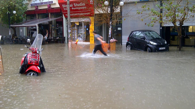 Κακοκαιρία