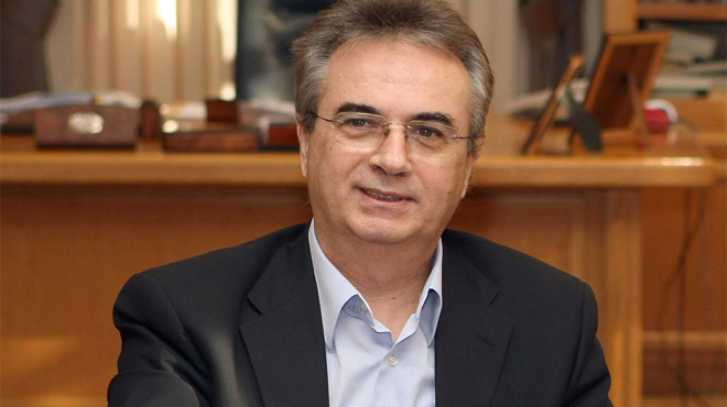 Γιάννης Μαγκριώτης