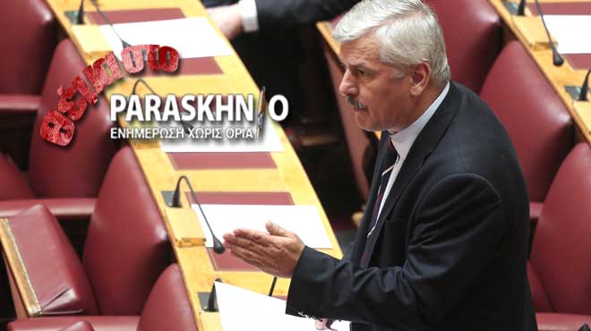Μιχάλης Ταμήλος