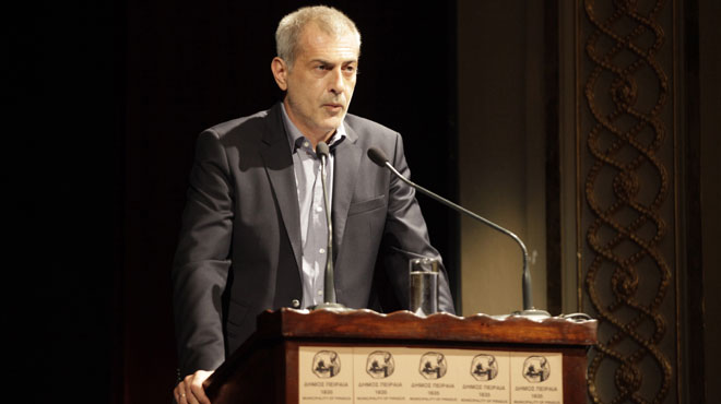 Γιάννης Μώραλης