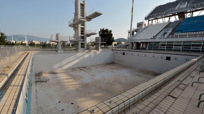 ολυμπιακά ακίνητα