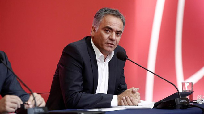Πάνος Σκουρλέτης