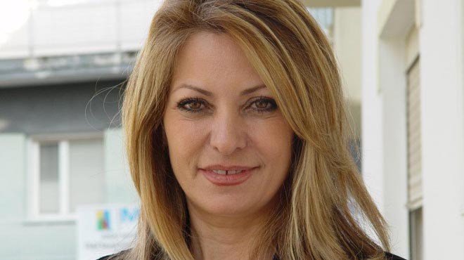 Άννα Μάνη Παπαδημητρίου