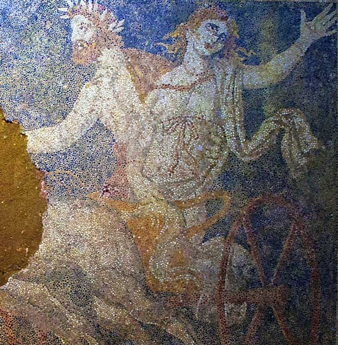 ψηφιδωτό