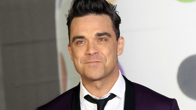 Robbie Williams