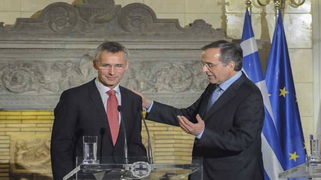 Σαμαράς