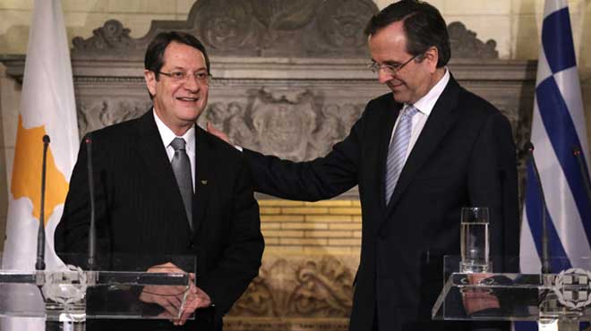 Σαμαράς Αναστασιάδης