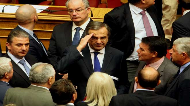 Αντώνης Σαμαράς