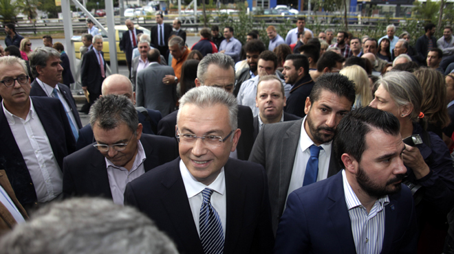 Ρουσόπουλος-ΝΔ