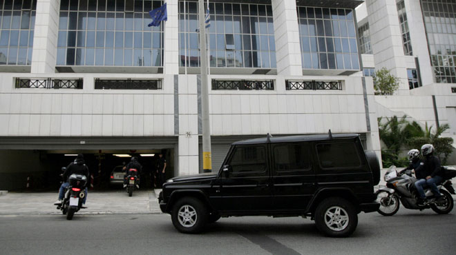 αντιτρομοκρατική